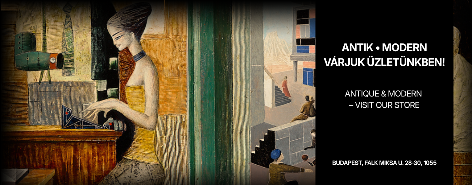 Antik & Modern Antik & Modern