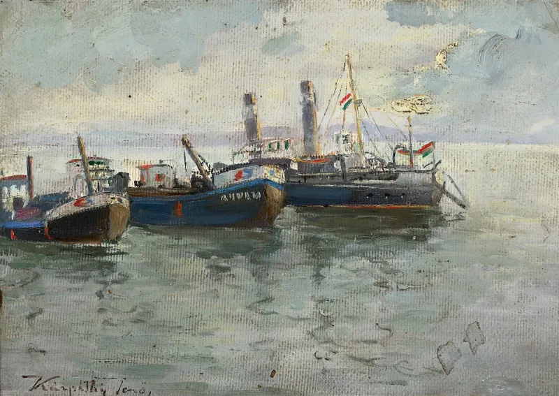 248. Kárpáthy Jenő