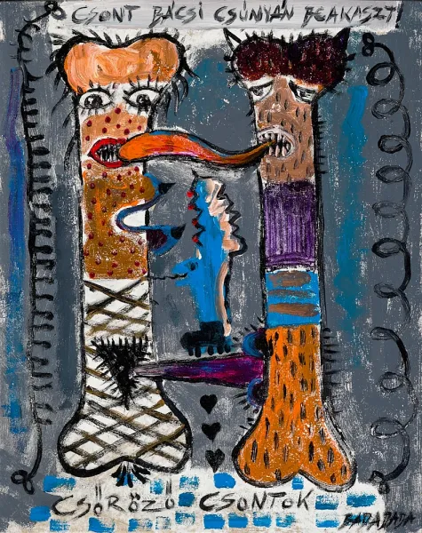 256. Bada Dada Tibor