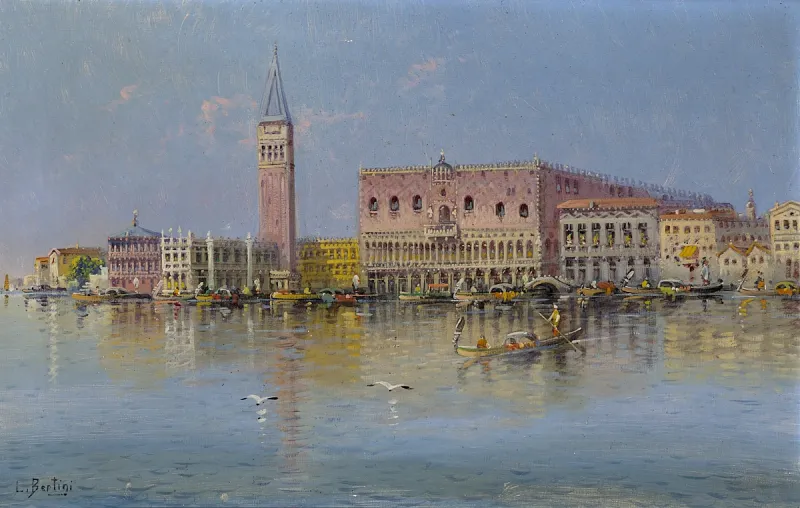 260. Karl Kaufmann- L. Bertini 260. Karl Kaufmann- L. Bertini