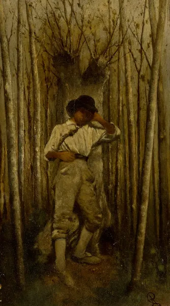 277. August Von Pettenkofen 277. August Von Pettenkofen