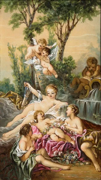 279. Gottwald Bachanália