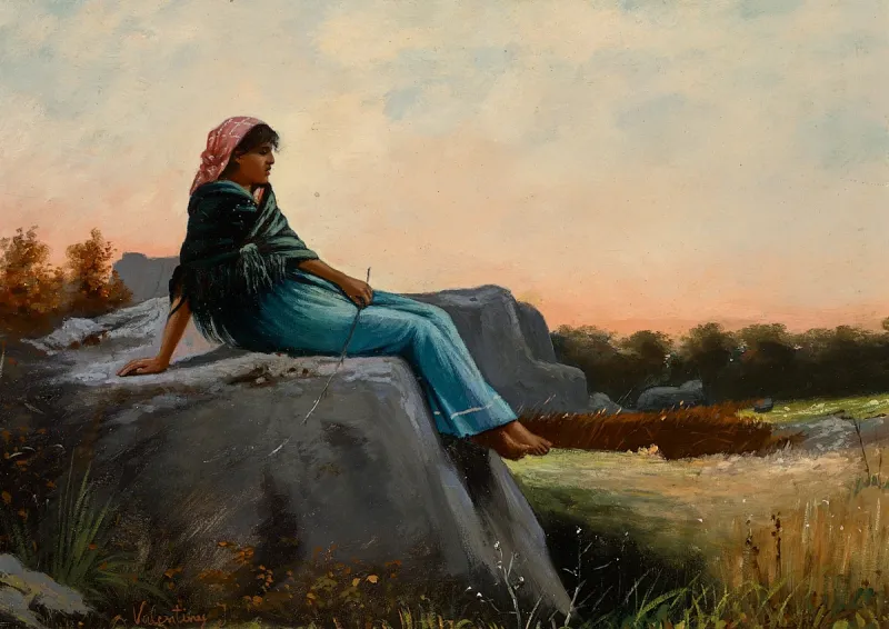 294. Valentiny János