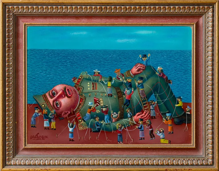 332 Galambos Tamás Gulliver