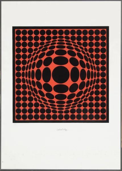 364. Victor Vasarelly
