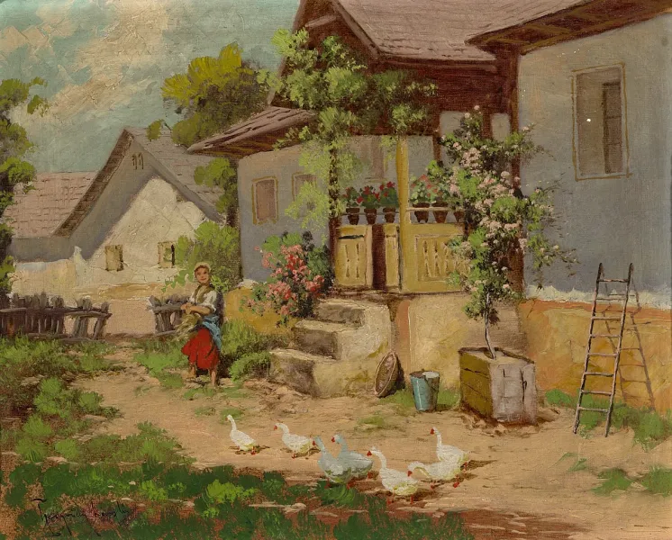 383. Neogrády László