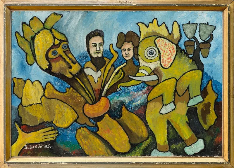 44. Balázs János Elefántkirály_