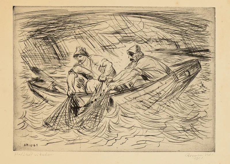 559. Borsos Miklós