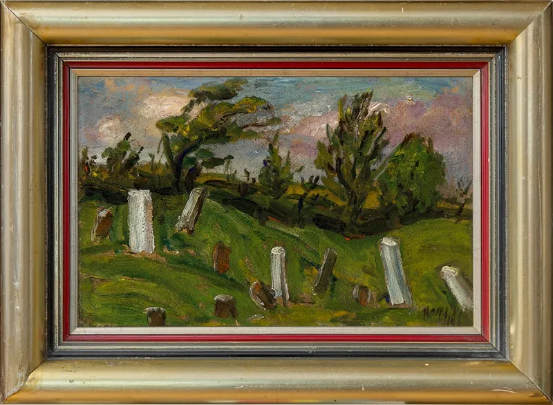 69 Nagy István Temető