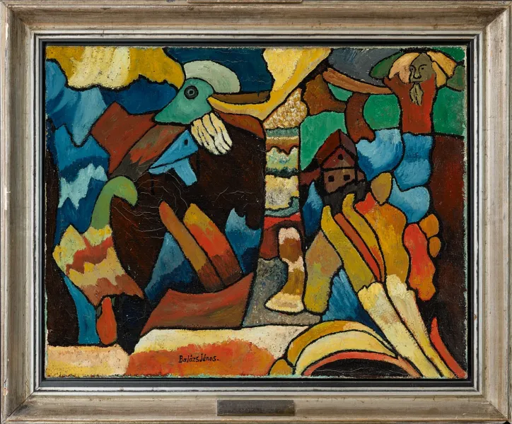 Balázs János Mese