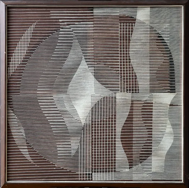 Balogh László Térformák pl