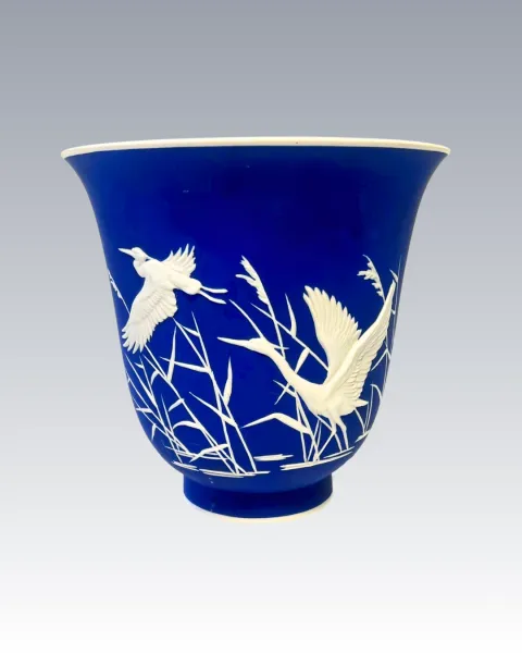 Rosenthal porcelán urnaváza