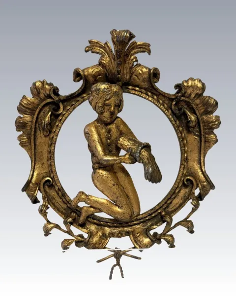 Schima Bandi - Figurális dísztárgy