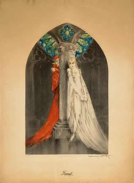 Louis Icart 165