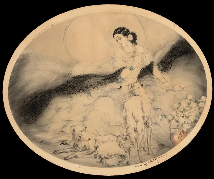 Louis Icart 167