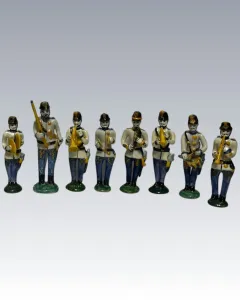 Katona zenekar Katona zenekar – 13 darabos figurális készlet