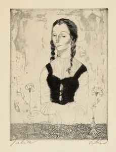 Szász Endre (1926–2003) - Júlia