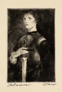 Szász Endre (1926–2003) - Johanna