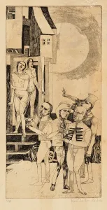 Konstantin László (1930– ) A nagy dilemma