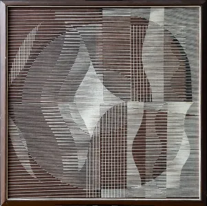 Balogh László (1930–2023) - Formavilág, 1975