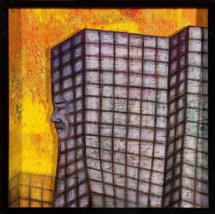 Szurcsik József (1959– ) - Petőcz New Yorkban 2003.