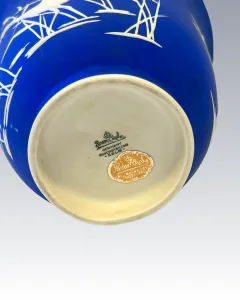 Rosenthal porcelán urnaváza