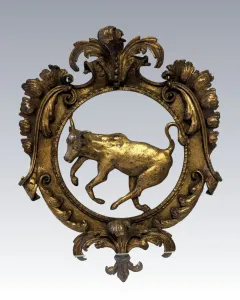 Schima Bandi (1882–1959) - Figurális dísztárgy