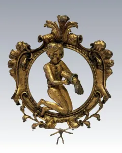 Schima Bandi (1882–1959) - Figurális dísztárgy