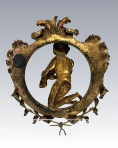 Schima Bandi - Figurális dísztárgy