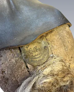 Kölber Testvérek kocsigyárából származó gurulós játékló