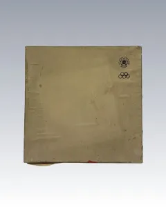 Szász Endre (1926–2003) - Porcelán kép