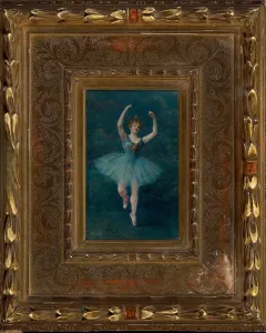 Kéméndy Jenő (1860–1925) - Balett táncos