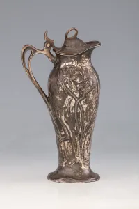 Albert Köhler & Cie - Ón bécsi szecessziós kancsó