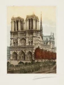 A párizsi Notre-Dame