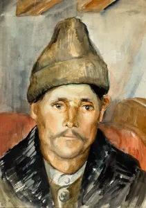 Gyarmathy Tihamér (1915–2005) - Mihály a juhász 1942.