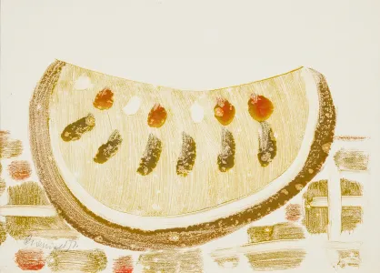 Gyarmathy Tihamér (1915–2005) - Formavilág 1958.