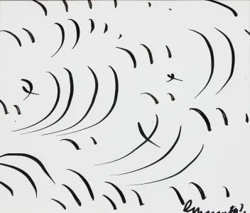 Gyarmathy Tihamér (1915–2005) Formák 1968.