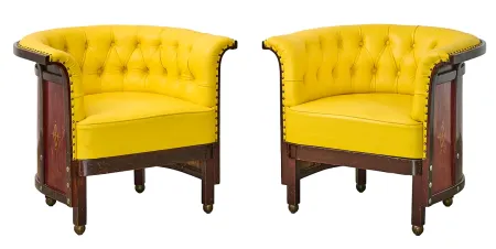 Thonet – páros karosszék